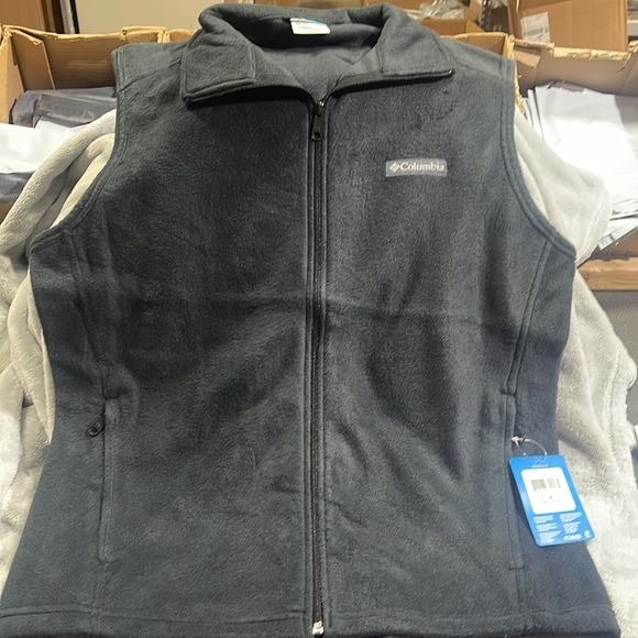 Columbia men’s steens mountain vest - Picture 5 of 8